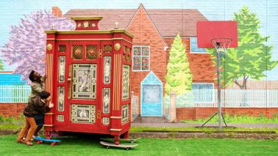 The Dumping Ground