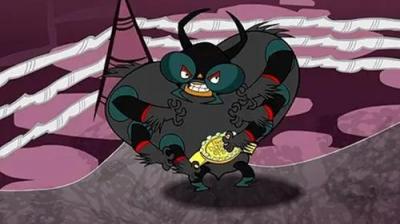¡Mucha Lucha!