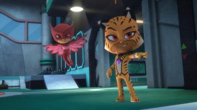 PJ Masks: Power Heroes