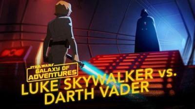 Star Wars Galaxy of Adventures