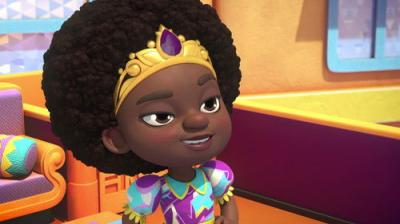 Kiya & the Kimoja Heroes