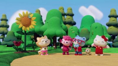 Hello Kitty: Super Style!