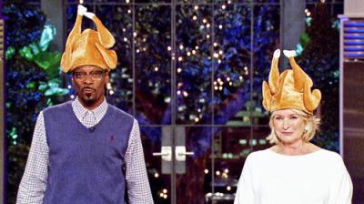 Martha & Snoop's Potluck Dinner Party