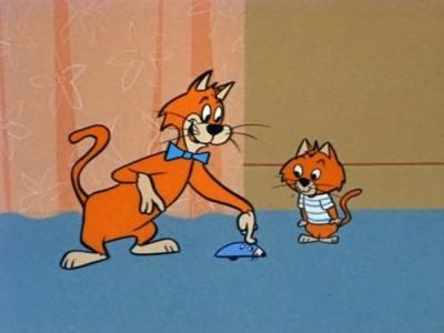 Pixie and Dixie and Mr. Jinks