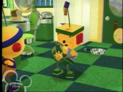 Rolie Polie Olie