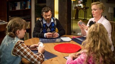 Ja to mam szczęście!