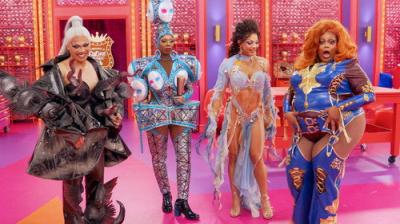 RuPaul's Drag Race All Stars