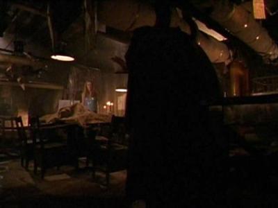 Are You Afraid of the Dark?