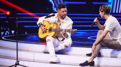 La voz