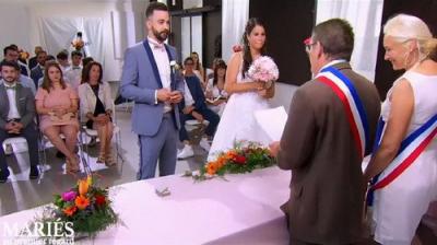 Mariés au premier regard