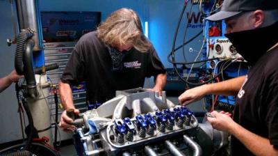Engine Masters