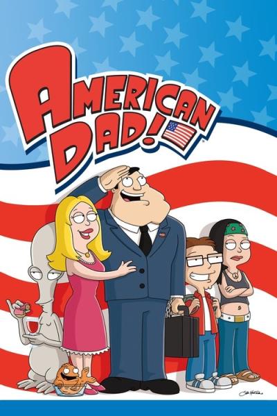 Amerikietiškas tėtis filmas online