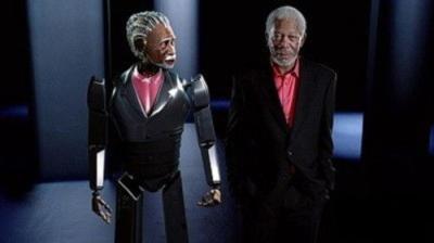 Didžiosios Visatos Paslaptys su Morganu Frimanu