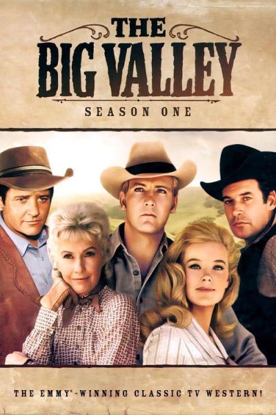 The Big Valley filmas online