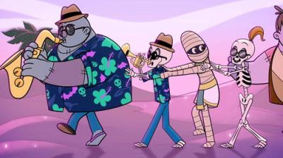 Vampirina: Ghoul Girls Rock!