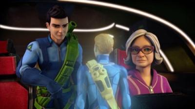 Thunderbirds Are Go!