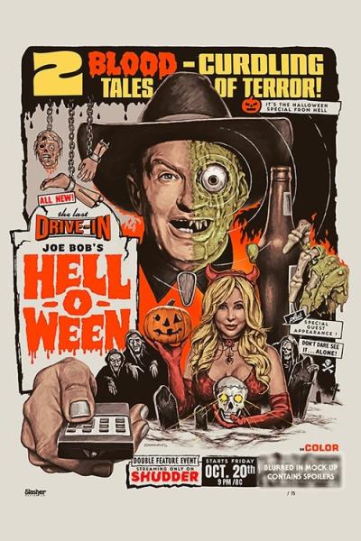The Last Drive-In with Joe Bob Briggs: Joe Bob’s Helloween filmas online