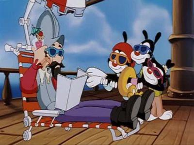 Animaniacs