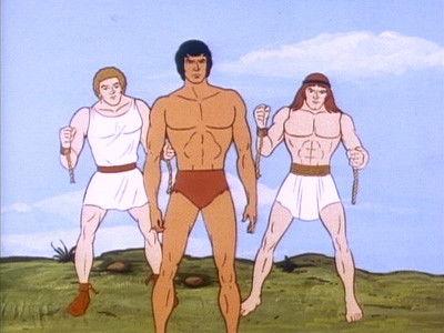 Tarzan, Lord of the Jungle