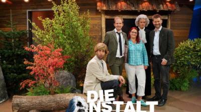 Die Anstalt