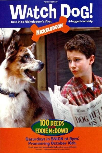 100 Deeds for Eddie McDowd filmas online
