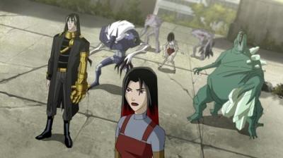 Generator Rex