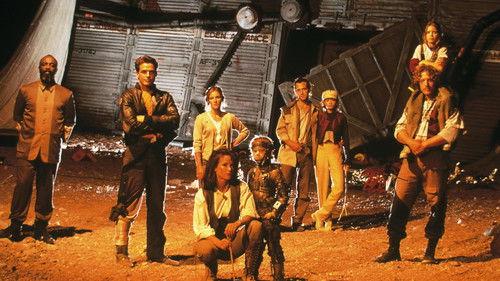 Earth 2 filmas žiurėti online