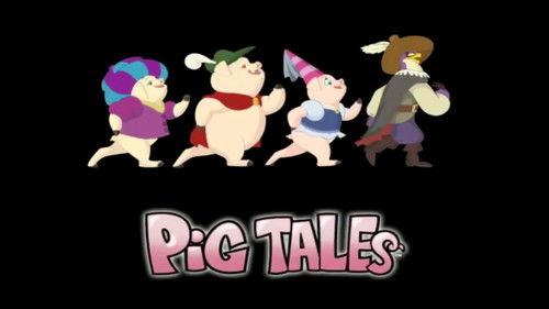 The Princess and the Pea Chronicles - Pig Tales filmas žiurėti online