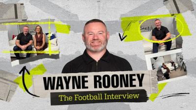 The Football Interview