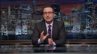 Last Week Tonight with John Oliver