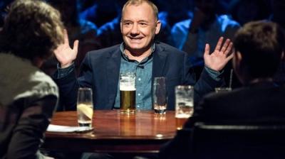 Alan Davies: As Yet Untitled