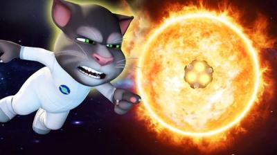 Talking Tom and Friends