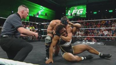 WWE LFG