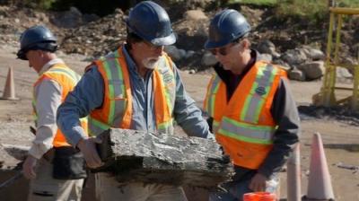 The Curse of Oak Island