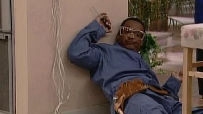 The Fresh Prince of Bel-Air