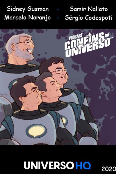 Confins do Universo filmas online
