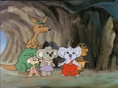 The Adventures of Blinky Bill