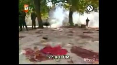 Parmaklıklar Ardında