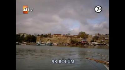 Parmaklıklar Ardında