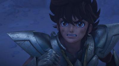 SAINT SEIYA: Knights of the Zodiac