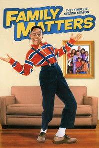 Family Matters filmas online