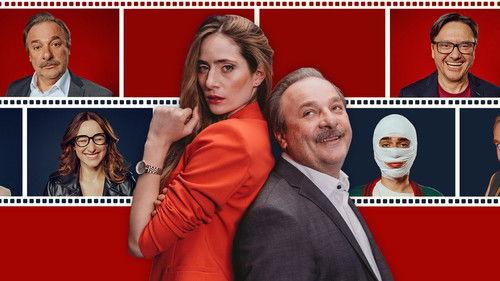 Telenovela: Patriot TV filmas žiurėti online