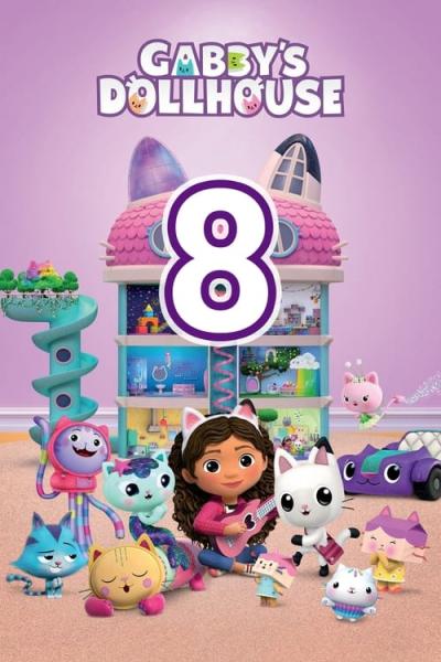 Gabby's Dollhouse filmas online