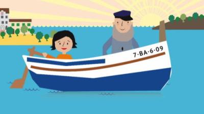 Una mà de contes