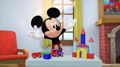 Me & Mickey