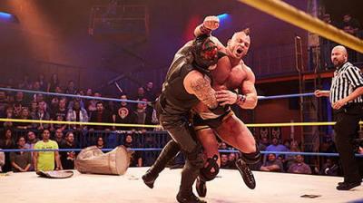 Lucha Underground