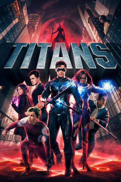 Titanai filmas online