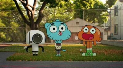 The Amazing World of Gumball