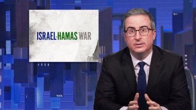 Last Week Tonight with John Oliver