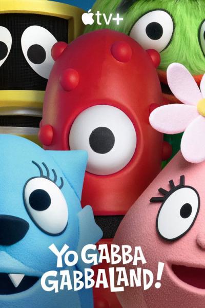 Yo Gabba GabbaLand! filmas online